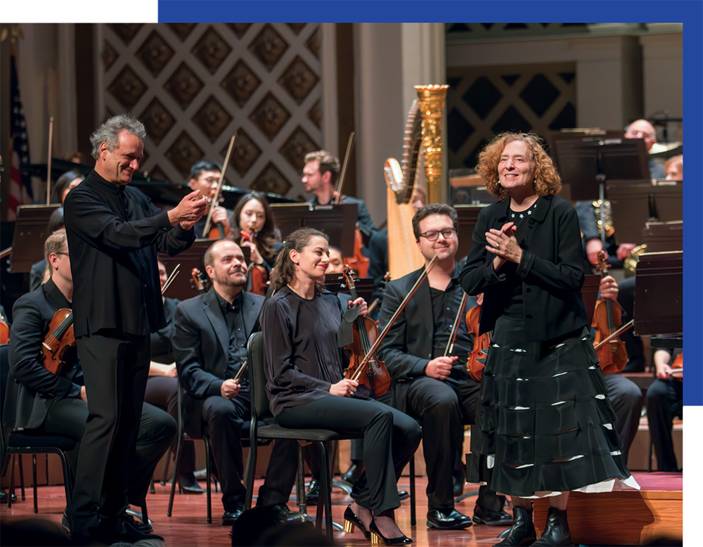 Julia Wolfe Fountain of Youth