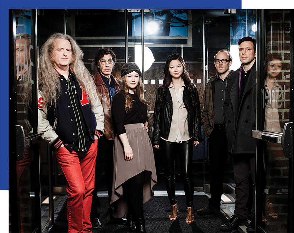 Bang on a Can All-stars