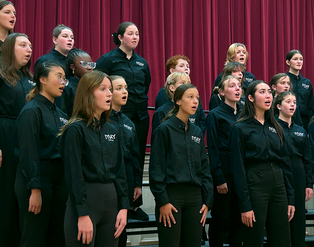 Oct 2013 MFYC at Cincinnati Women's Club